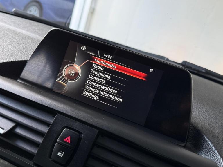 2015 BMW 1 Series 1.6 118i Sport Euro 6 (s/s) 5dr HATCHBACK Petrol Manual