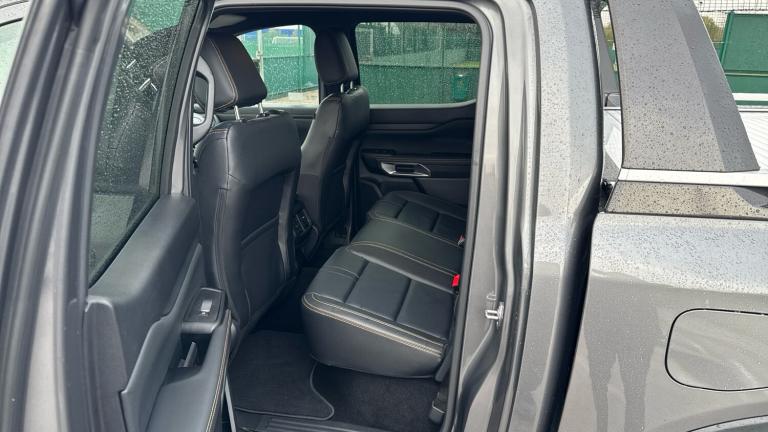 2025 Ford Ranger Diesel Pick Up Double Cab Wildtrak 2.0 EcoBlue 205 Auto Double Cab Pick-up Diese...