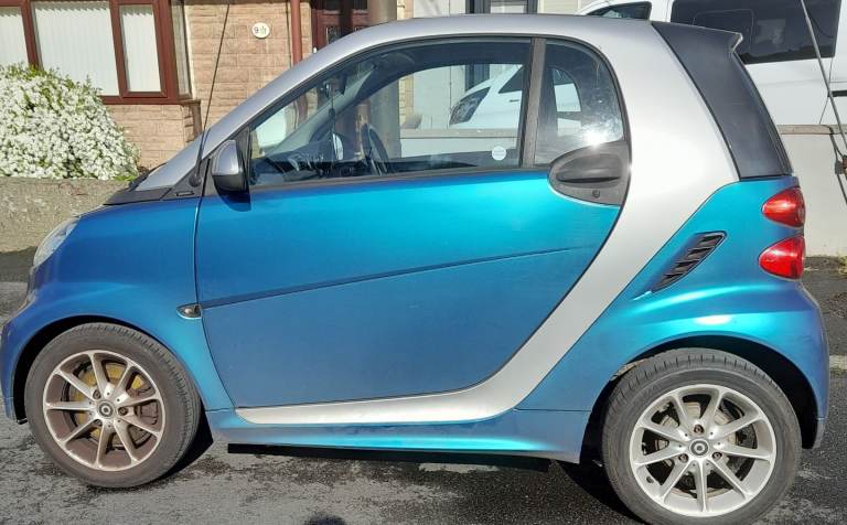 Smart fortwo Passion