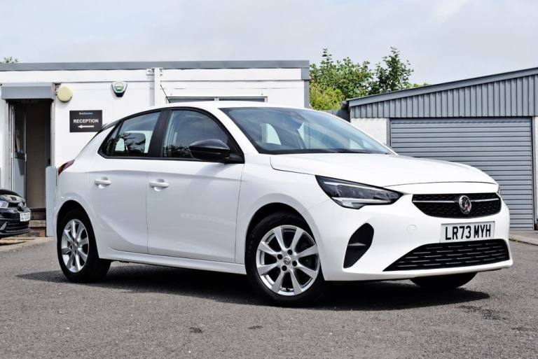 2023 Vauxhall Corsa 1.2 Design 5dr HATCHBACK PETROL Manual