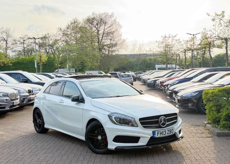 Mercedes-Benz, A CLASS, Hatchback, 2013, Manual, 1595 (cc), 5 doors
