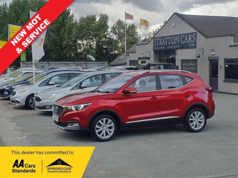 2019 MG MG ZS 1.5 VTi-TECH Excite SUV 5dr Petrol Manual Euro 6 (s/s) (106 ps) HATCHBACK Petrol Ma...