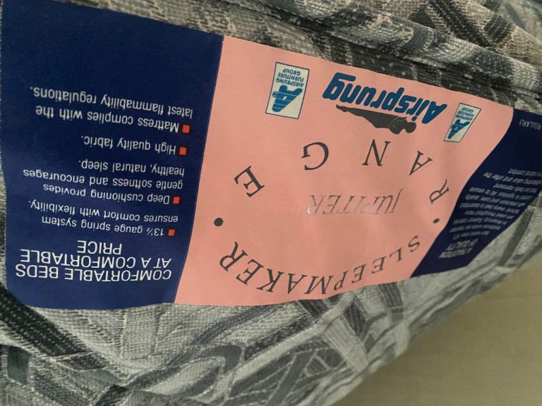 image for Single Bed