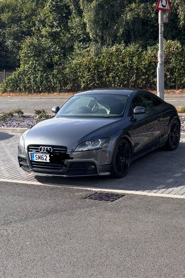 Audi, TT, Coupe, 2013, Manual, 1968 (cc), 2 doors