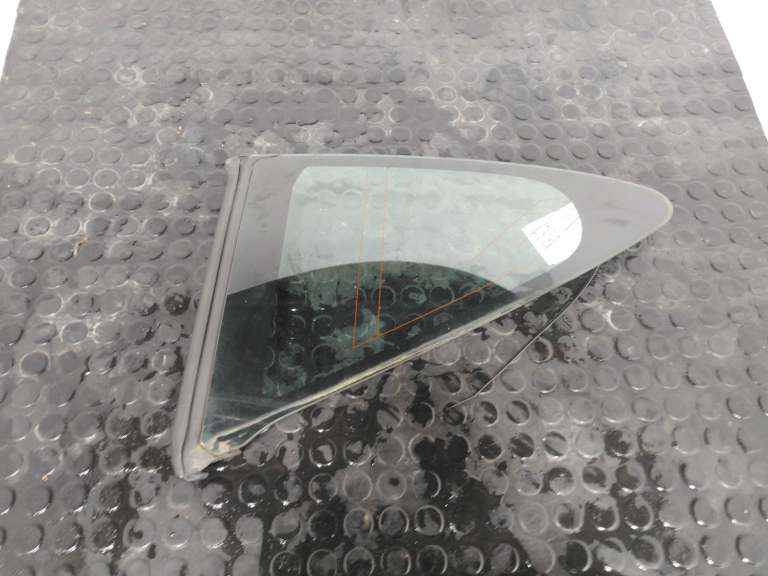 Jaguar F Type Rear Left Hand Quarter Light Window Glass N/S 13-24 Ex5329601bj