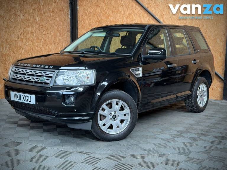 2011 Land Rover Freelander 2 2.2 SD4 XS SUV 5dr Diesel CommandShift 4WD Euro 5 (190 ps) SUV Diese...