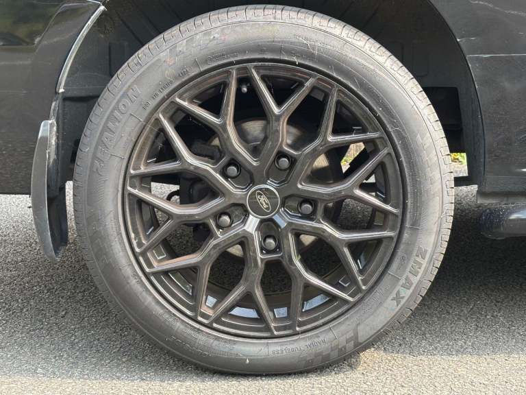 FORD TRANSIT 2.0 TDCi 290 Limited 2017