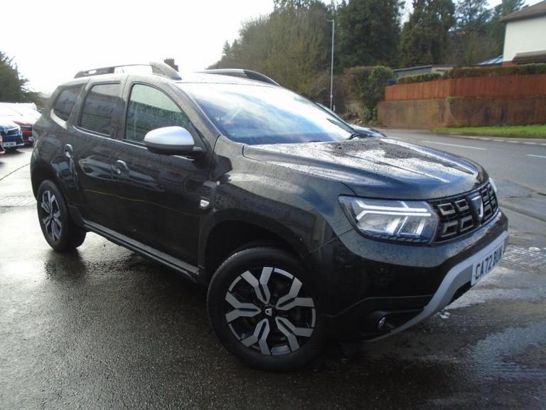 2022 Dacia Duster 1.0 TCe Prestige Euro 6 (s/s) 5dr HATCHBACK Bi Fuel Manual