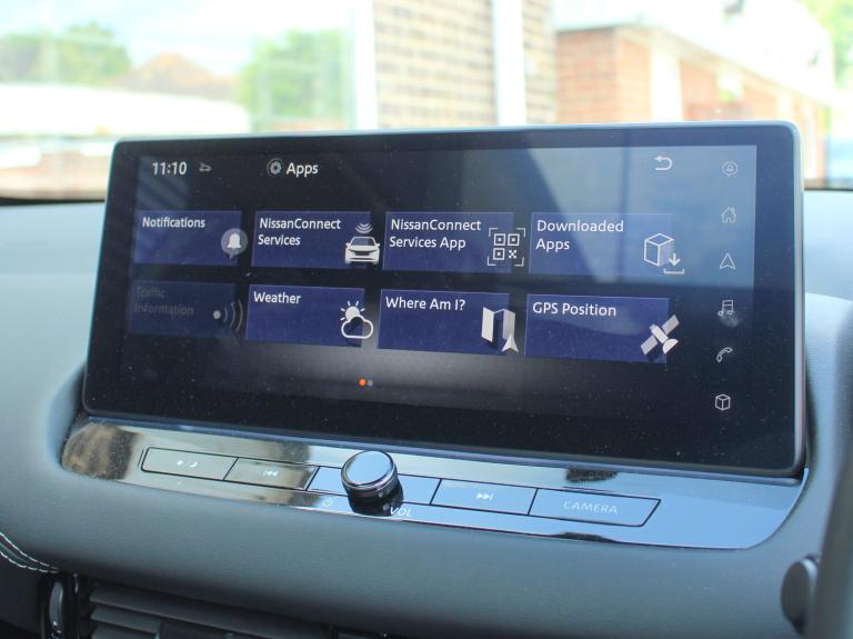 2023 Nissan Qashqai 1.3 DIG-T MHEV N-Connecta SUV 5dr Petrol Hybrid XTRON Euro