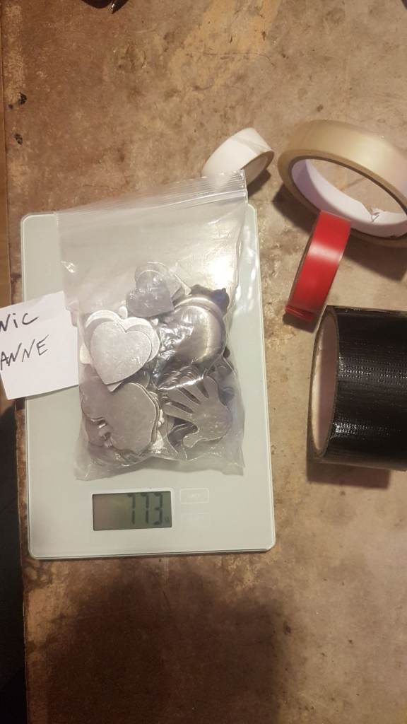 48x    MULTI SHAPE Fridge Memo Magnets Magnetic Kitchen Notice Board Note Holder