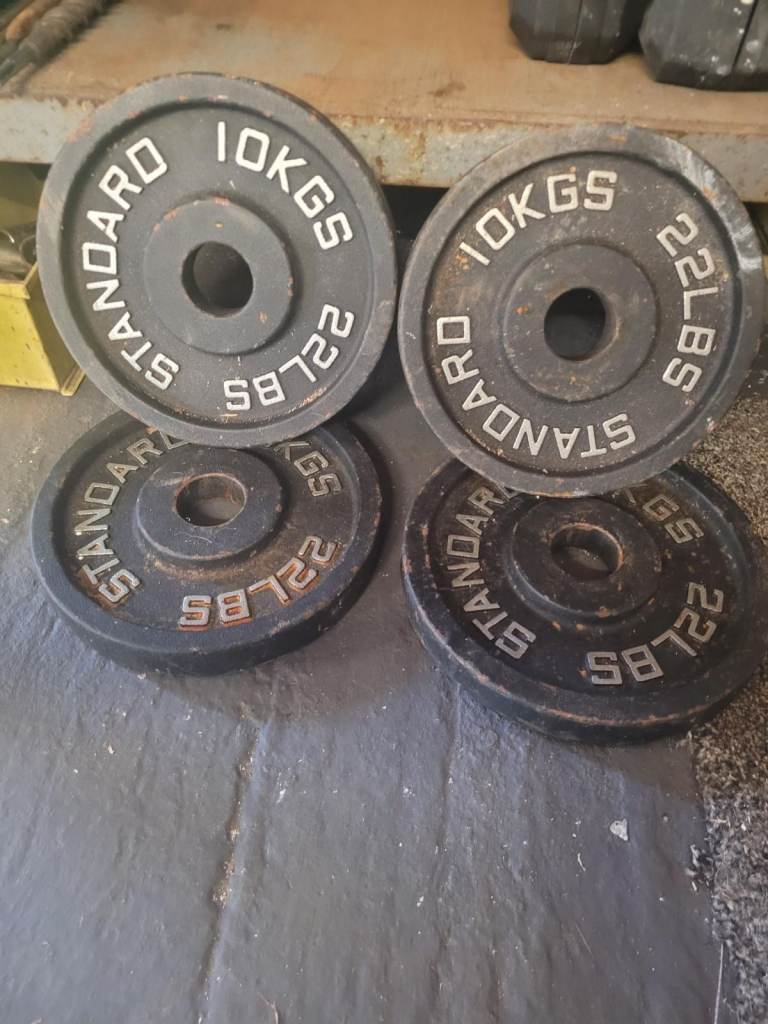 Olympic plates