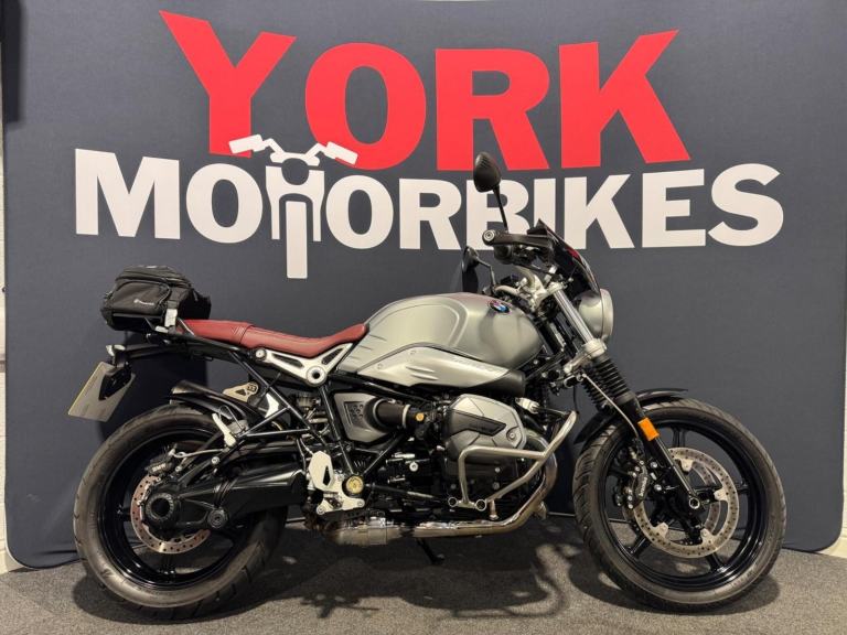 2021 BMW R nineT Scrambler 1170 Euro 5