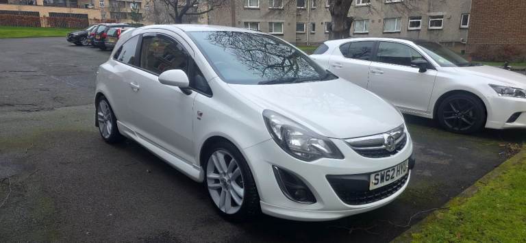 image for Vauxhall, CORSA, Hatchback, 2012, Manual, 1398 (cc), 3 doors