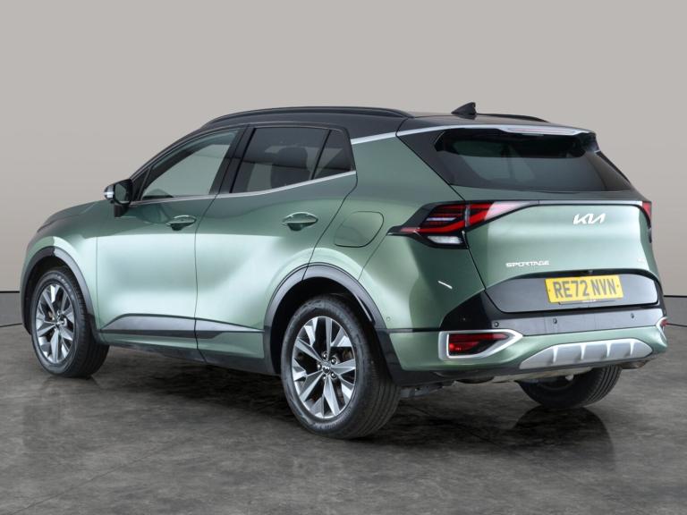 2022 Kia Sportage 1.6T GDi HEV GT-Line S 5dr Auto ESTATE PETROL/ELECTRIC Automatic