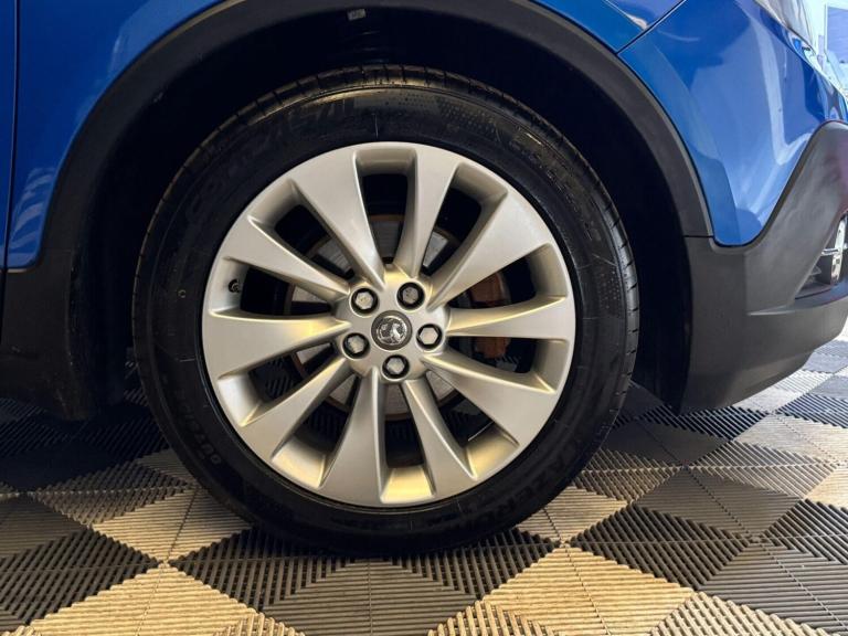 2015 Vauxhall Mokka 1.4i Turbo SE Auto 2WD Euro 6 5dr SUV Petrol Automatic