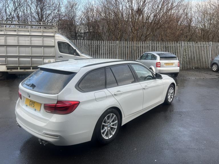 BMW 3 SERIES 2.0 320d ED Plus Touring 2016