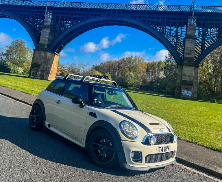 Mini, HATCHBACK, Hatchback, 2008, Manual, 1560 (cc), 3 doors