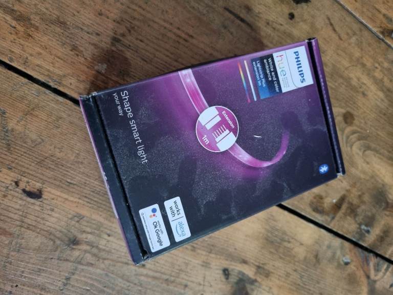 Phillips Light Strip 1m extension