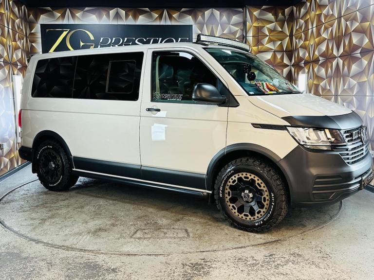 2021 Volkswagen Transporter 2.0 TDI T28 Startline Panel Van 5dr Diesel Manual FWD LWB Euro 6 (s/s...