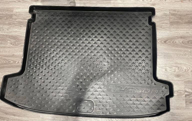HYUNDAI TUCSON BOOT LINER 