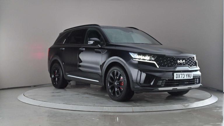 2023 Kia Sorento 2.2 CRDi Edition 5dr DCT SUV Diesel Automatic