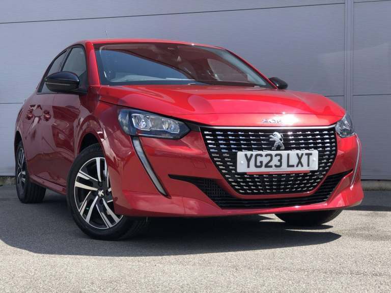 2023 Peugeot 208 1.2 PureTech Allure Premium + Euro 6 (s/s) 5dr HATCHBACK Petrol Manual