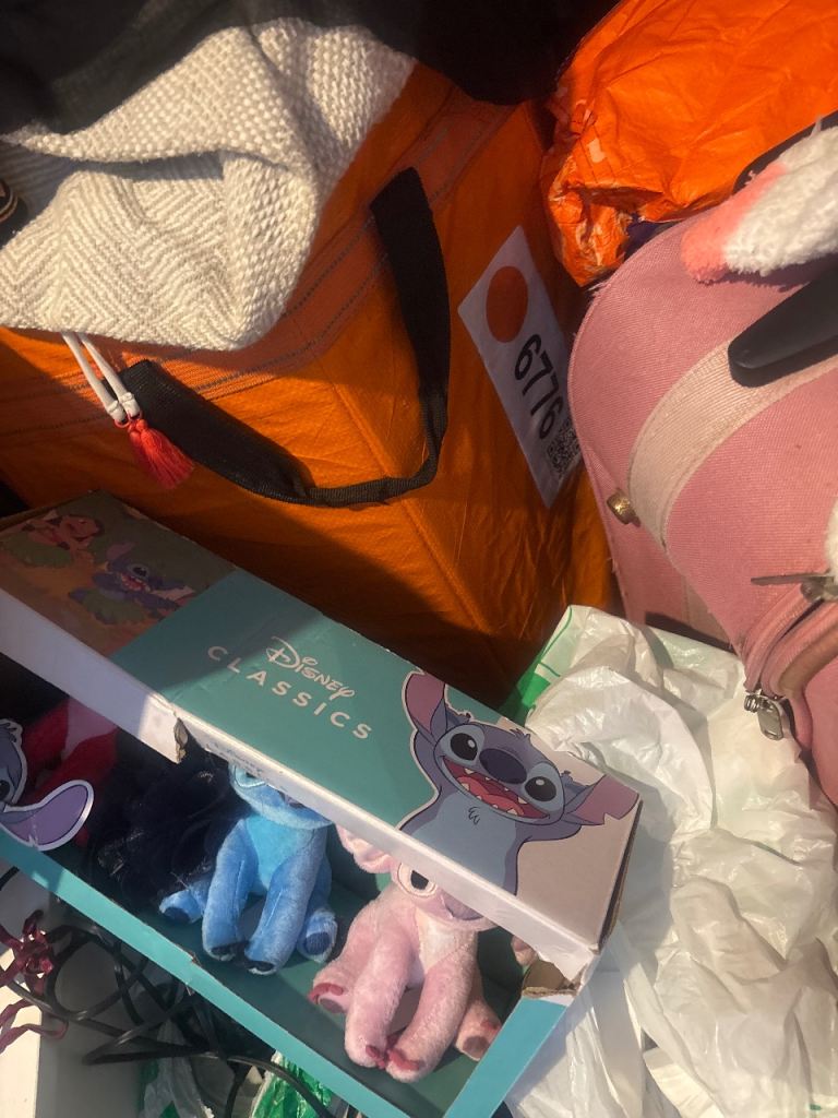 A massive jot lot of car boot items  £100