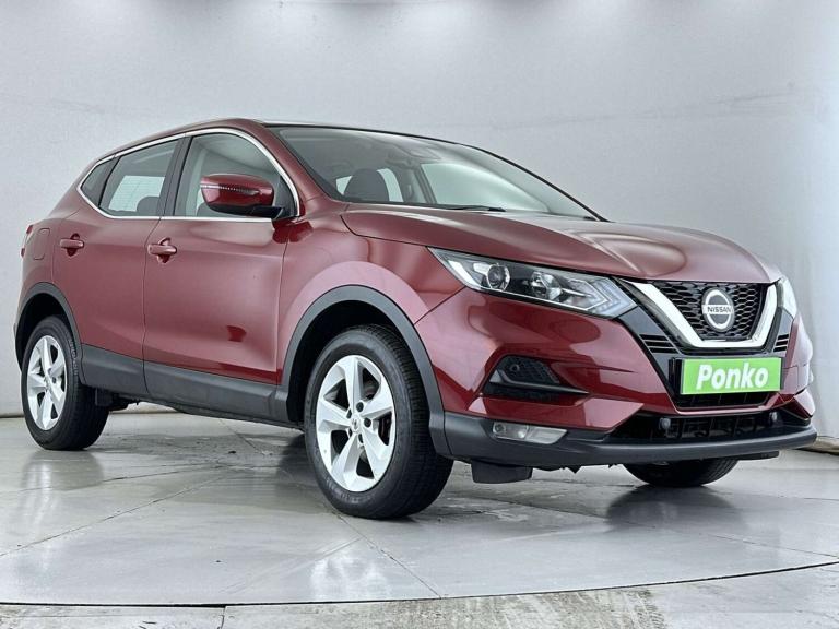 2020 Nissan Qashqai 1.3 Qashqai Acenta Premium DiG-T 5dr SUV Petrol Manual