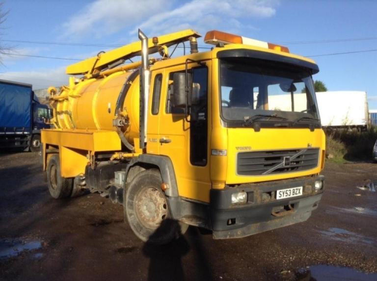 2003 (53) VOLVO FL220 