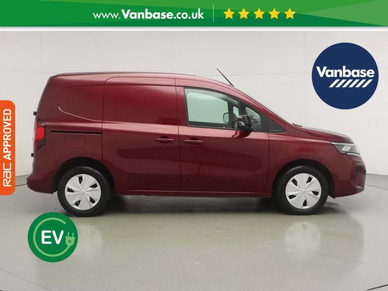 2024 Nissan Townstar 45kWh Tekna Panel Van 6dr Electric Auto L1 (122 ps) Panel Van (Integral) ELE...