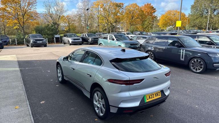 2022 Jaguar I-Pace 294kW EV400 SE 90kWh 5dr Auto [11kW Charger] HATCHBACK ELECTRIC Automatic