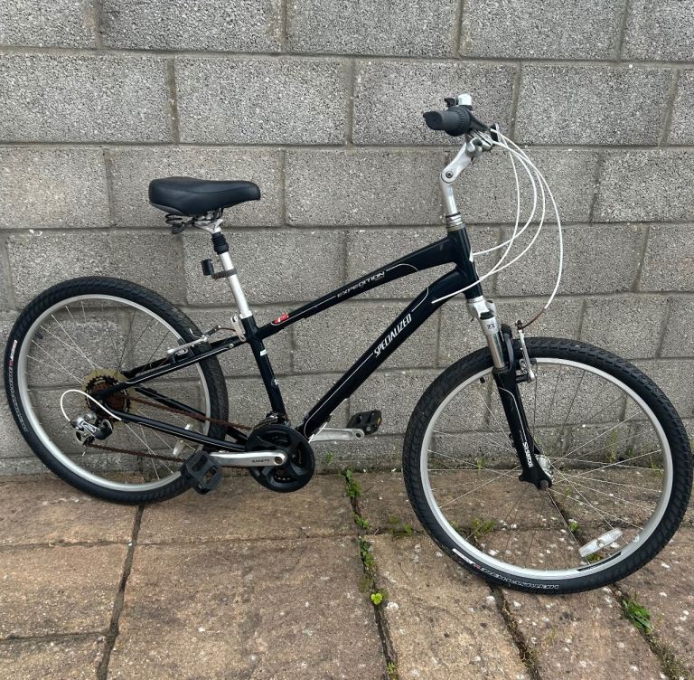 Specialized Exepedition City Bike 