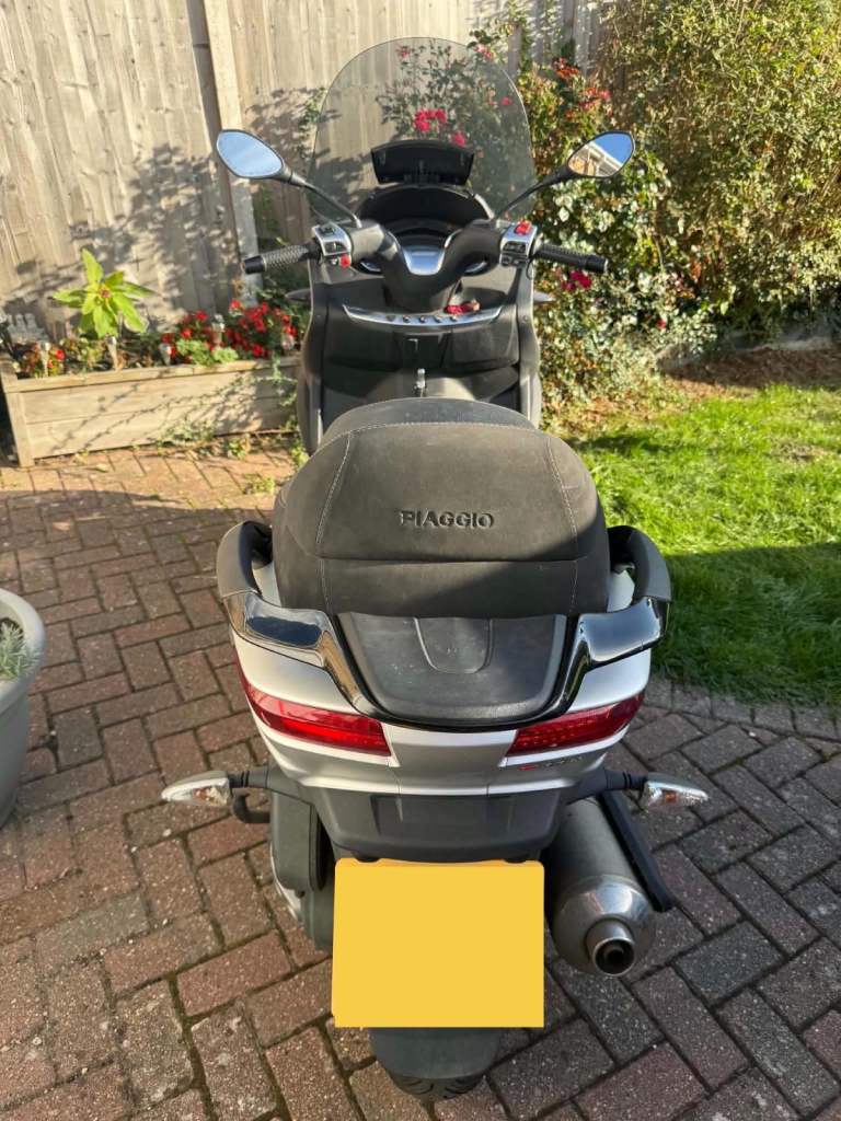 Biaggio mp 500 sport 2016