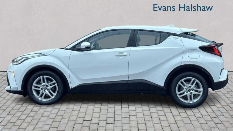 2023 Toyota C-HR 1.8 Hybrid Icon 5dr CVT HATCHBACK PETROL/ELECTRIC Automatic