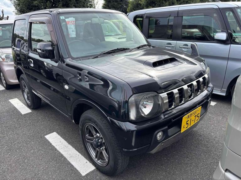 2015 Suzuki Jimny 1.3 VVT Land Venture 3dr Petrol Auto 4WD Euro 6 (85 ps) SUV Petrol Automatic