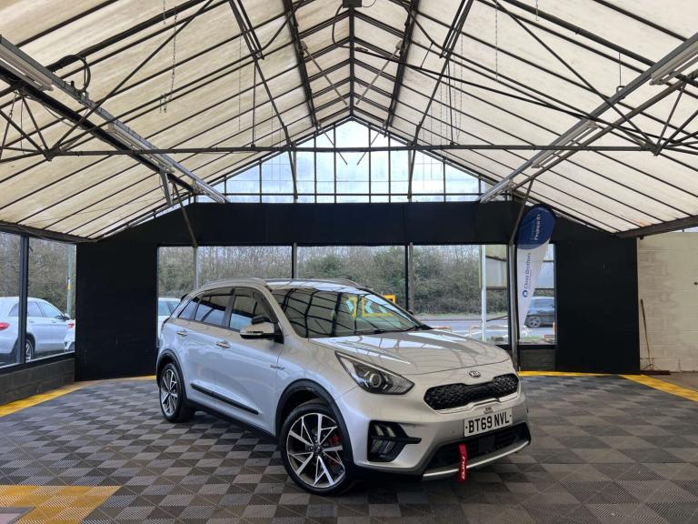 2020 Kia Niro 1.6 GDi Hybrid 3 5dr DCT ESTATE PETROL/ELECTRIC Automatic