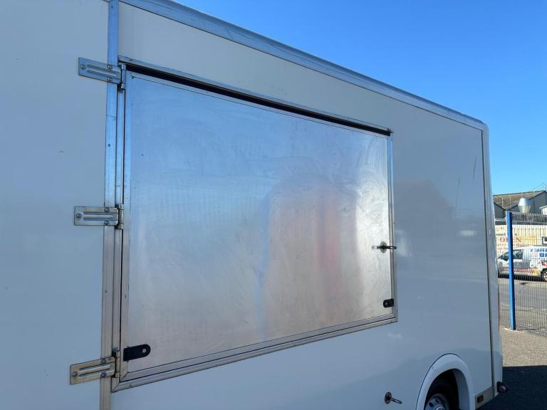 2021 Citroen Relay 2.2 BLUEHDI ENTERPRISE EXHIBITION UNIT PANEL VAN Diesel Manual