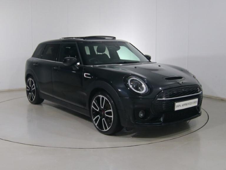 MINI CLUBMAN 2.0 [178] Cooper S Sport Premium Plus 6dr Auto