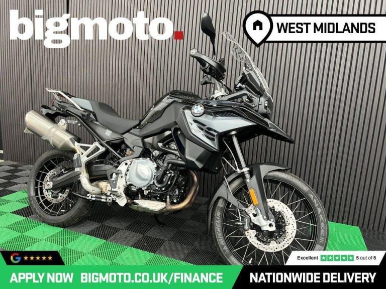 2022 71 BMW F 850 GS FINANCE SPECIALISTS APPLY NOW