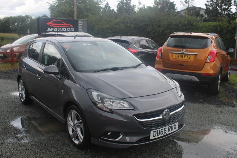 VAUXHALL CORSA 1.4 i ecoFLEX SRi VX Line 2016
