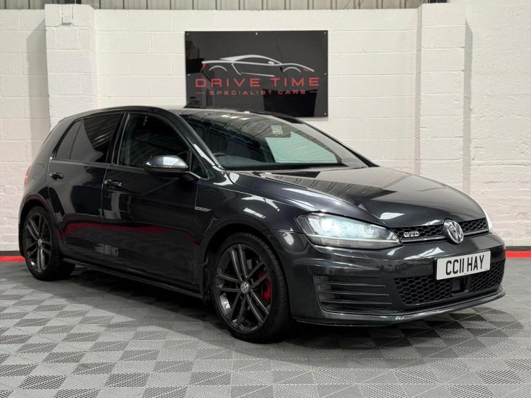 2015 Volkswagen Golf 2.0 TDI GTD 5dr HATCHBACK DIESEL Manual