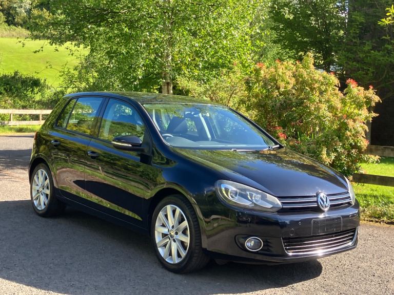 2011 VOLKSWAGEN GOLF 1.4 GT TSI DSG Auto 5dr **ONLY 19,000 MILES**