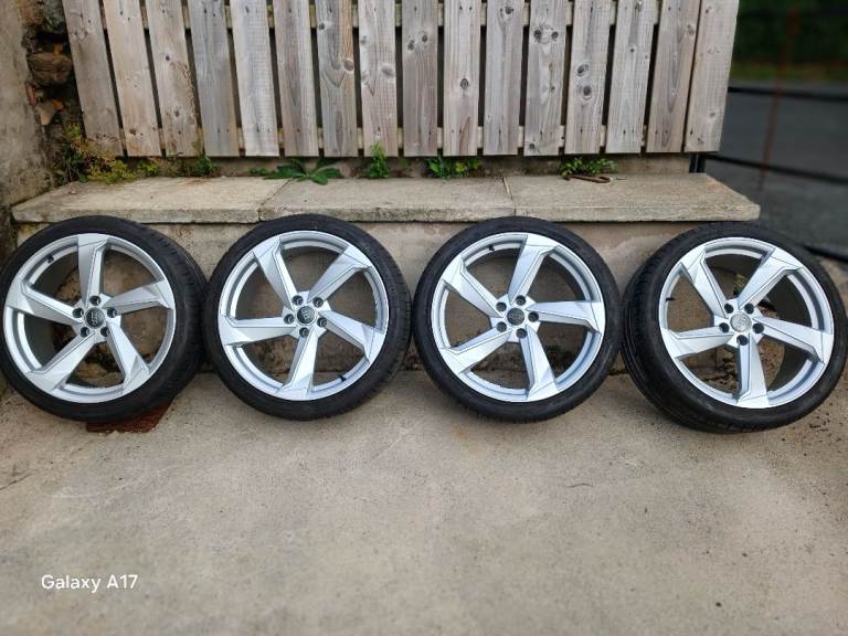 20" ttrs twist