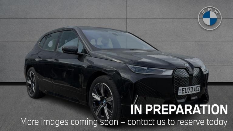2023 BMW iX 240kW xDrive40 M Sport 76.6kWh 5dr Auto ESTATE ELECTRIC Automatic