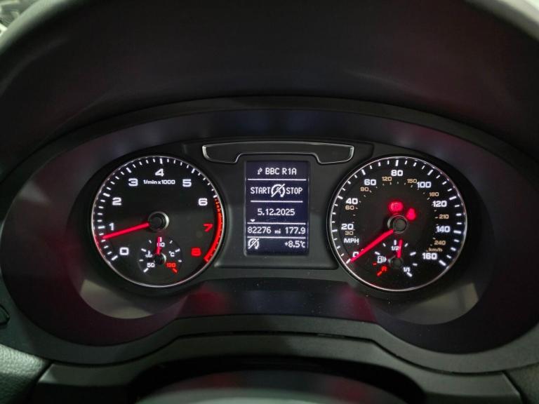 2017 Audi Q3 2.0 TFSI Black Edition S Tronic quattro Euro 6 (s/s) 5dr ESTATE Petrol Automatic