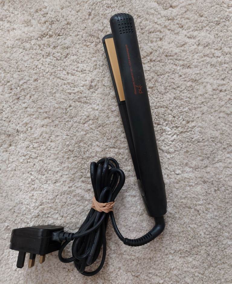 Jemella Limited ghd Straighteners 4.2B Date code : C090210-0345  