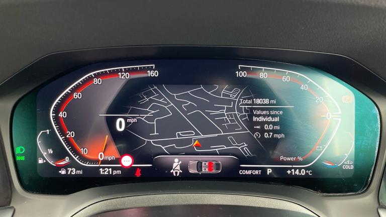 2022 BMW 4 Series 420i M Sport 5dr Step Auto Petrol Hatchback Hatchback Petrol Automatic