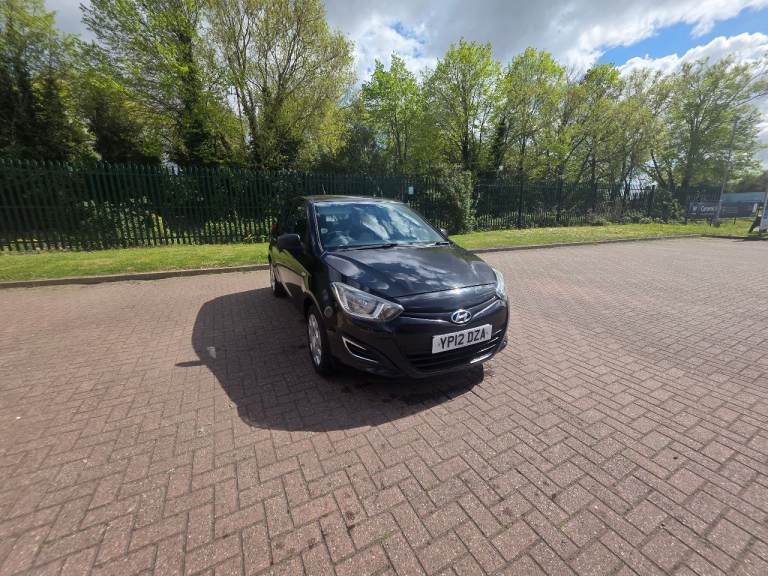 Hyundai, I20, Hatchback, 2012, Manual, 1248 (cc), 3 doors