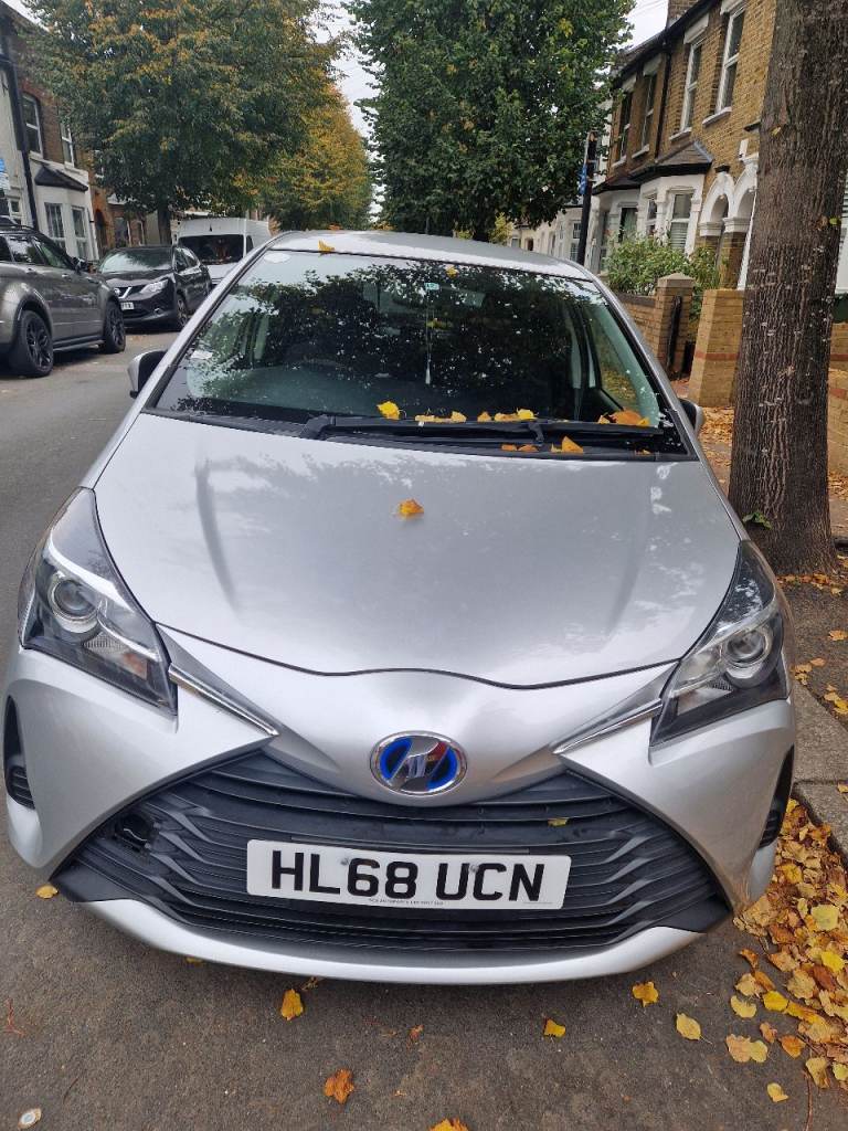 Toyota, 2018, 1490 (cc)