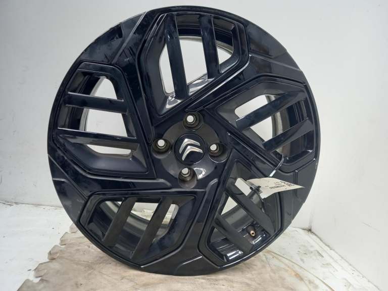 Citroen C4 X Alloy Wheel 18 Inch 4x108 Offset Et26 6.5j 2022-2025